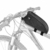 Bolsa Quadro Bike Topeak Toploader com Capa de Chuva Preto 0,75 Litros - comprar online