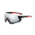 Óculos Ciclismo Rockbros Polarizado Preto-Vermelho