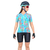 Camisa de Ciclismo Feminina Márcio May Funny Premium Caribbean Tamanho P - 1 - comprar online