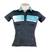 Camisa Ciclismo Feminina Bari Funkier Menta Tamanho G