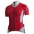 Camisa Ciclismo Feminino Shimano WS Scape Vermelha Tamanho P