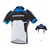 Camisa Ciclismo Masculina Shimano Logo Branco-Azul Cobalto Tamanho M - comprar online