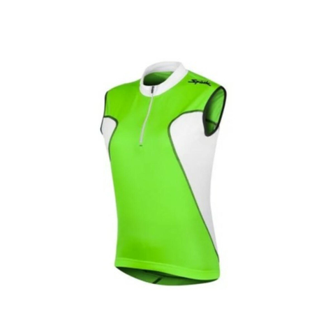 Perneira para Homem ZONE3 Mangas Panturrilha Rx3 Verde para Ciclismo (M)