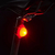 Lanterna Traseira Bike Vista Light Cateye SL LD 110 Loop Red - Vila Velô Bicicletaria