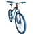 Bicicleta Elleven Gear 21v Aro 29 Tamanho Quadro G (19) Preto-Cinza - comprar online