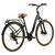Bicicleta Urbana Groove Urban ID 21V Preto-Fosco Tamanho 15 - comprar online