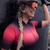 Camisa Ciclismo Feminina Free Force Sport Star Preto-Coral Tamanho M na internet