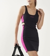 Vestido Com Recortes E Cut Out Sport Studio