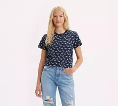 T-shirt Levis Floral - comprar online