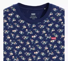 T-shirt Levis Floral - Sisters