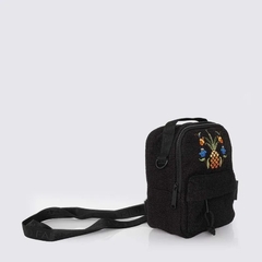 Mochila Farm Borogodó Artesanal Fruta Bordada - 78314606 - comprar online