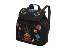 Mochila Farm Bossa Nova Fruta Bordada - 78314681