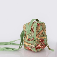 Mochila Farm Borogodó Revoada Tropical - 78315106 - comprar online