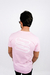 Camiseta Outside Rosa - comprar online