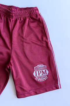 Bermuda Deportiva IPM - SYP Uniformes