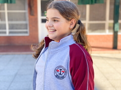 Campera Deportiva IPM Profesorado