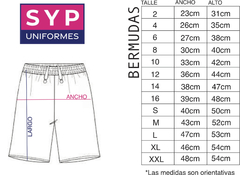 Bermuda Deportiva MYO - comprar online