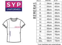 Remera Maternal MYO - comprar online