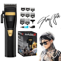 BaByliss PRO Black FX Cordless - Limited Edition Influencer Collection - Sofie Pok - comprar online