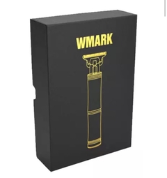 Maquina Acabamento Profissional Wmark Ng306 Preto na internet