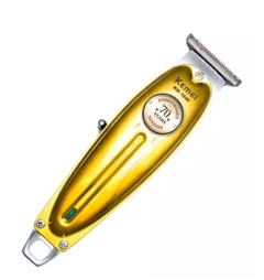 Máquina De Acabamento Kemei 1949 Gold Cordless Bi - comprar online