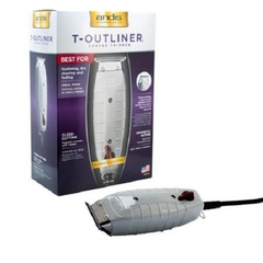 Máquina para Acabamento Profissional Andis T-outliner G-1 Bivolt - comprar online