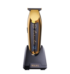 Super Combo Wahl Gold Máquina de Corte + Máquina de Acabamento - Bivolt - loja online