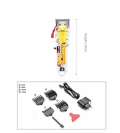 Kit 2 maquinas corte e acabamento Ng202 Ng - comprar online