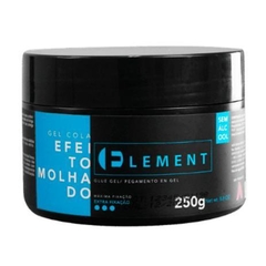 Gel Cola Incolor Element 250g da Alfa Looks