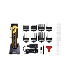 Super Combo Wahl Gold Máquina de Corte + Máquina de Acabamento - Bivolt - comprar online