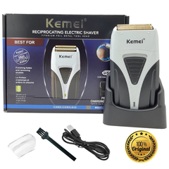 Maquina de acabamento Shaver Kemei KM-3383 - comprar online