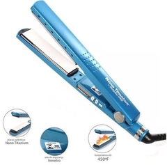 Prancha Original Nano Titanium Pro - BabyLiss - 110V