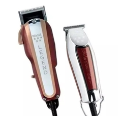 Combo Wahl Legend + Wahl Detailer