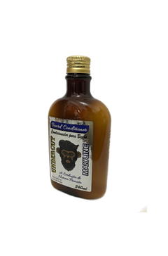 SHAMPOO PARA BARBA UNDERCUT - 240ML - comprar online