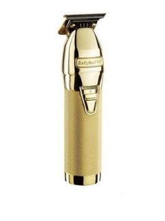 Kit Babyliss Gold FX Maquina de Corte + Maquina de acabamento - comprar online