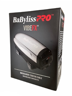 Massageador Babyliss VibeFX - (Sem fio)