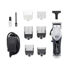 Super Combo Wahl Launch Corte + Acabamento Bivolt - Point Dos Barbeiros