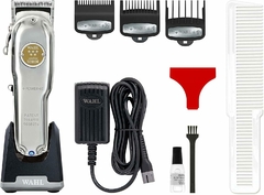 Máquina De Cortar Cabelo Senior cordless Metal Editon - Point Dos Barbeiros