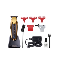 Super Combo Wahl Gold Máquina de Corte + Máquina de Acabamento - Bivolt na internet