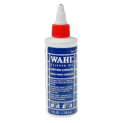 Óleo Wahl Lubrificante Para Maquinas De Cortar Cabelo - 118ML