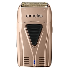 Shaver Andis Titanium Profoil Lithium- Bivolt