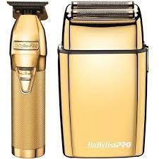 GoldFX Collection - Maquina de Acabamento Gold + Shaver Gold - (Bivolt) - comprar online