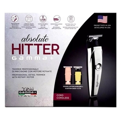 Máquina de Acabamento Gamma Absolute Hitter Cordle - comprar online