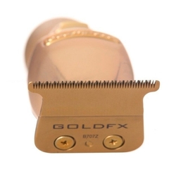 Lâmina Babyliss de Acabamento Skeleton FX Gold - comprar online