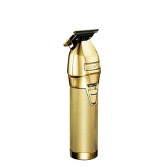 Maquina de Acabamento Babyliss SKELETON Gold FX Dourada - Bivolt