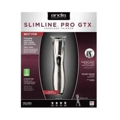 Maquina de Acabamento Slim Line pro GTX