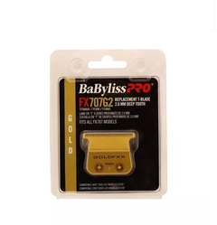 Lâmina Babyliss de Acabamento Skeleton FX Gold 2.0