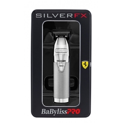 Maquina de Acabamento Babyliss SilverFX Skeleton