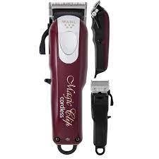 Magic Clip Sem Fio Cordless 5 Stars Bivolt - Pentes Taper