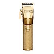 Kit Babyliss Gold FX Maquina de Corte + Maquina de acabamento - comprar online